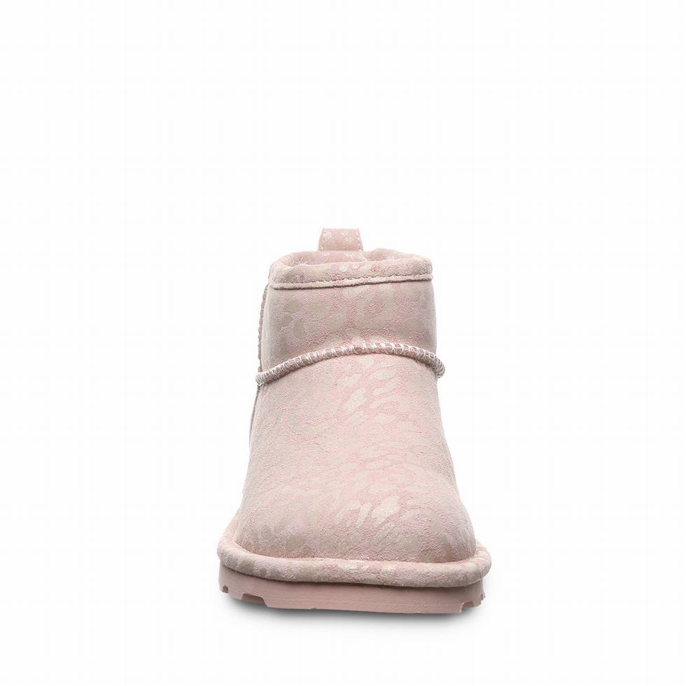 Bearpaw Shorty Exotic Donna Stivali Rosa | KSD2474ZR