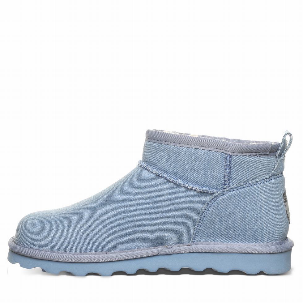 Bearpaw Shorty Vegan Donna Stivali Blu | SUY9861XO