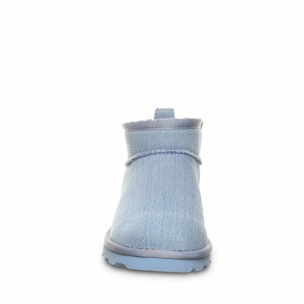 Bearpaw Shorty Vegan Donna Stivali Blu | SUY9861XO