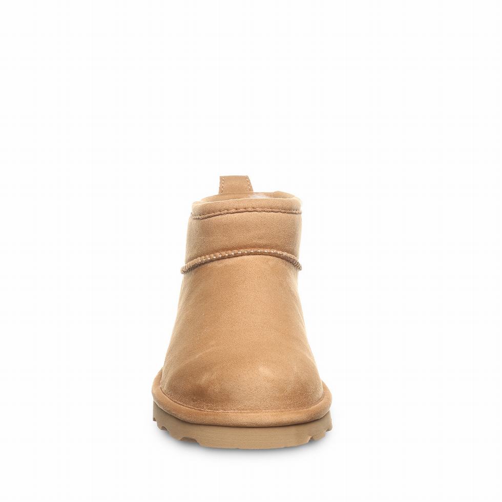 Bearpaw Shorty Vegan Donna Stivali Marroni | TDW3155MD