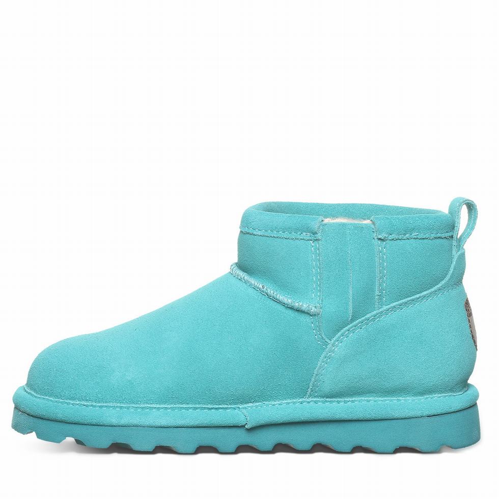 Bearpaw Shorty Youth Bambino Stivali Blu | BMU5711FH