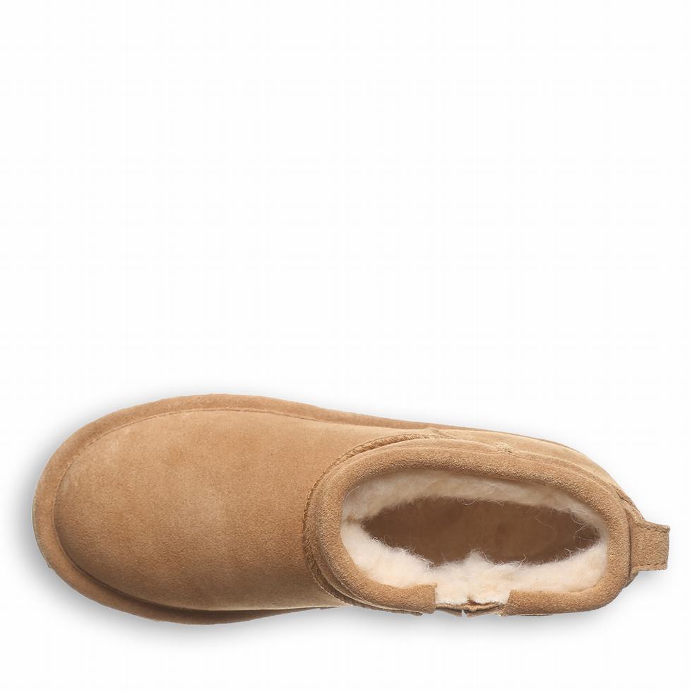 Bearpaw Shorty Youth Bambino Stivali Marroni | GMS9096LW