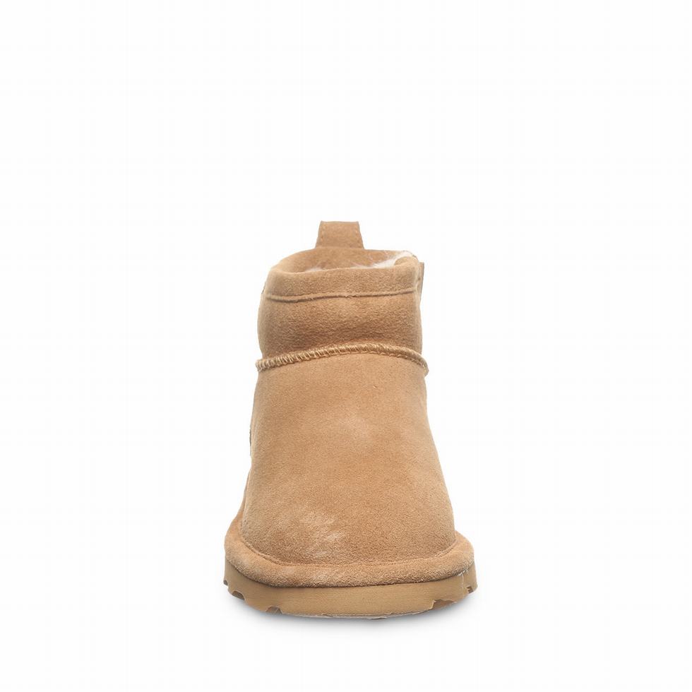 Bearpaw Shorty Youth Bambino Stivali Marroni | GMS9096LW