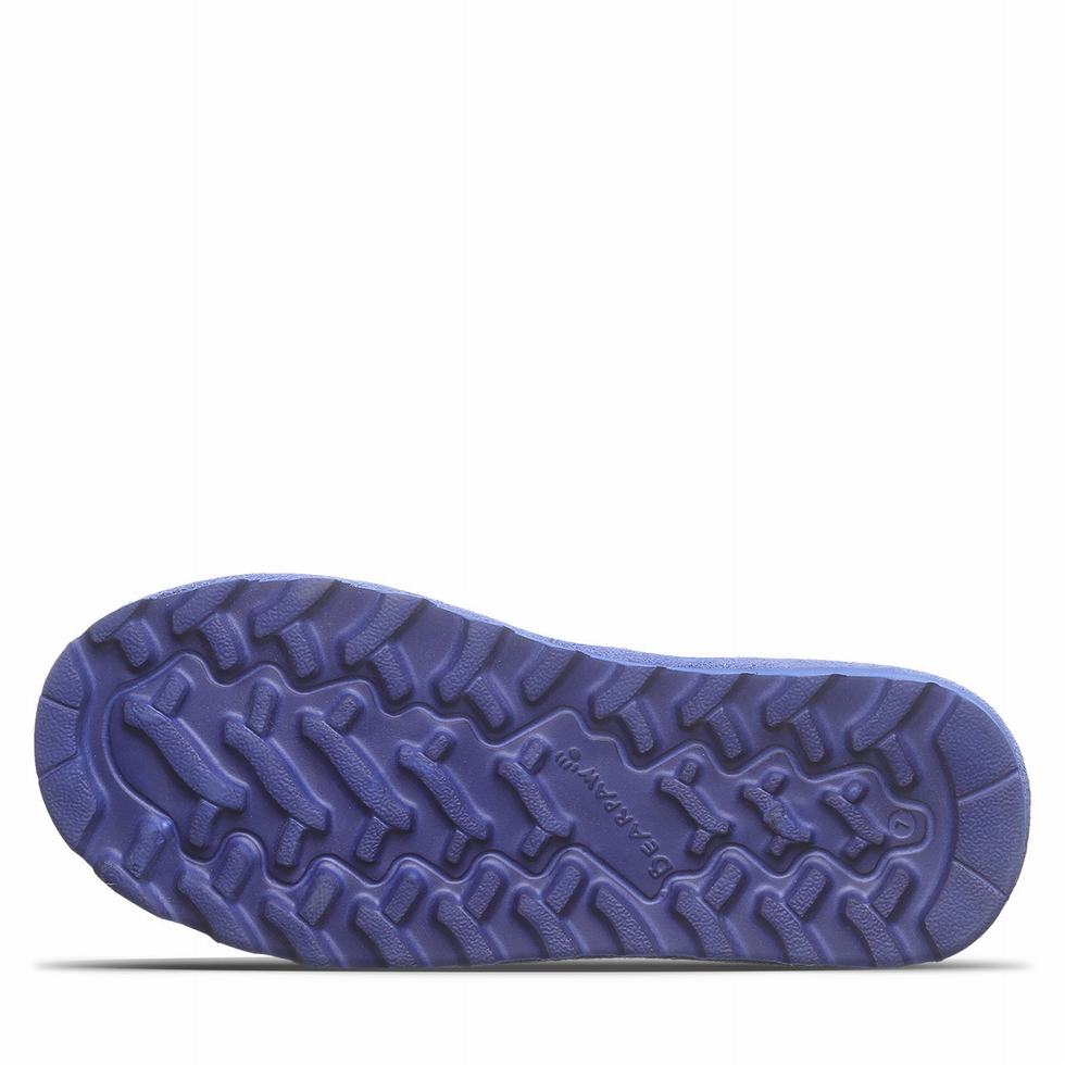 Bearpaw Super Shorty Deco Donna Stivali Blu | XIZ1152CG