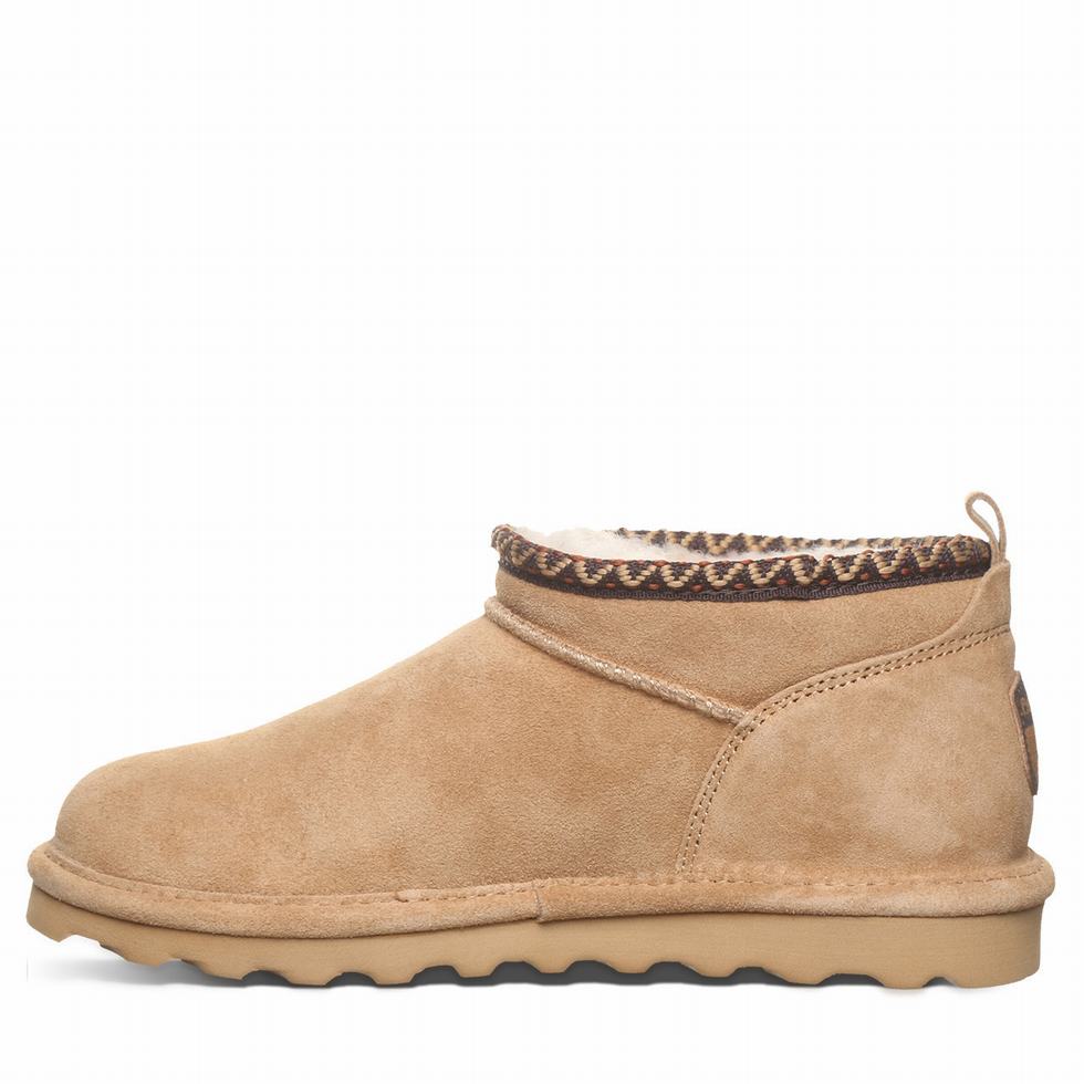 Bearpaw Super Shorty Deco Donna Stivali Marroni | YEN4249ZN