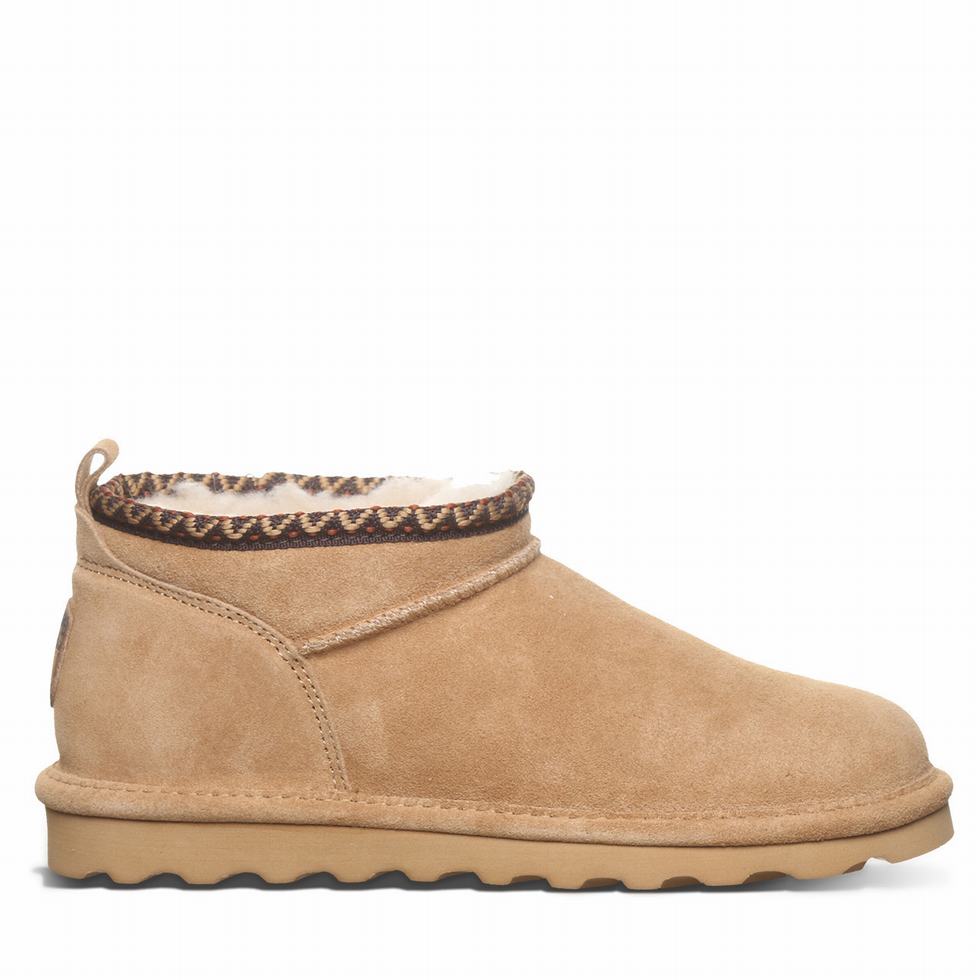 Bearpaw Super Shorty Deco Donna Stivali Marroni | YEN4249ZN