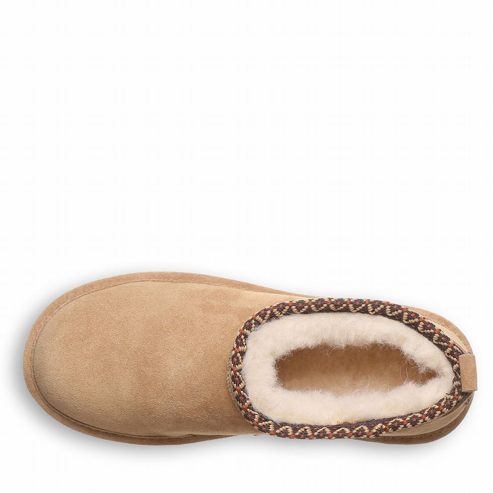 Bearpaw Super Shorty Deco Donna Stivali Marroni | YEN4249ZN