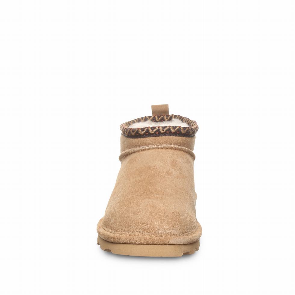 Bearpaw Super Shorty Deco Donna Stivali Marroni | YEN4249ZN