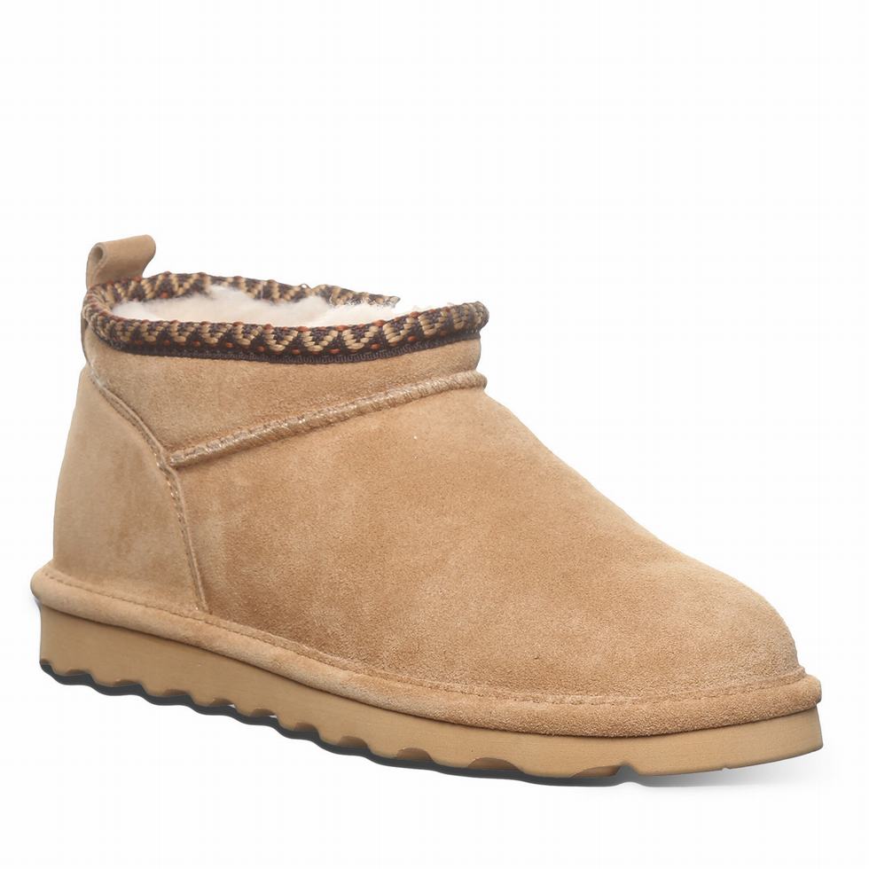 Bearpaw Super Shorty Deco Donna Stivali Marroni | YEN4249ZN