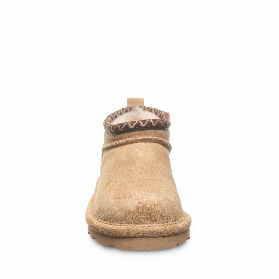 Bearpaw Super Shorty Deco Youth Bambino Stivali Marroni | QZU4440SS