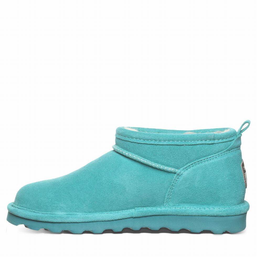 Bearpaw Super Shorty Donna Doposci Blu | LGK2059CN