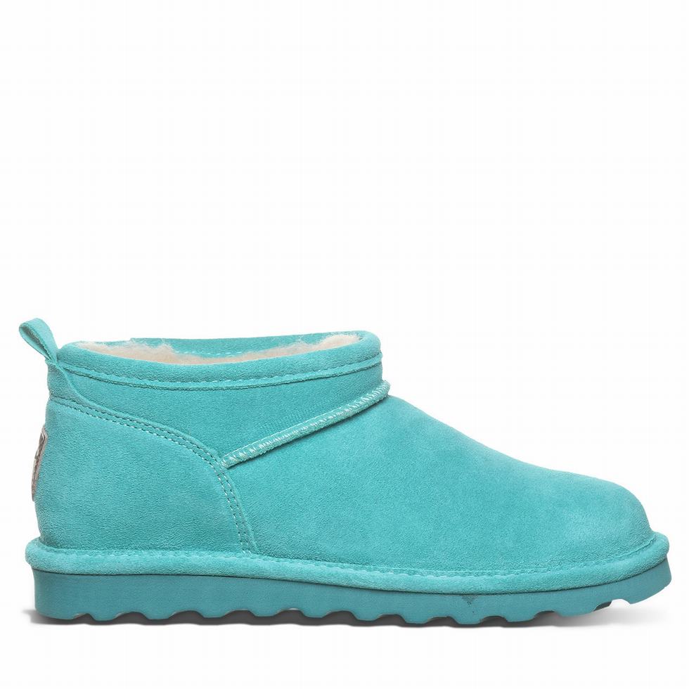 Bearpaw Super Shorty Donna Doposci Blu | LGK2059CN