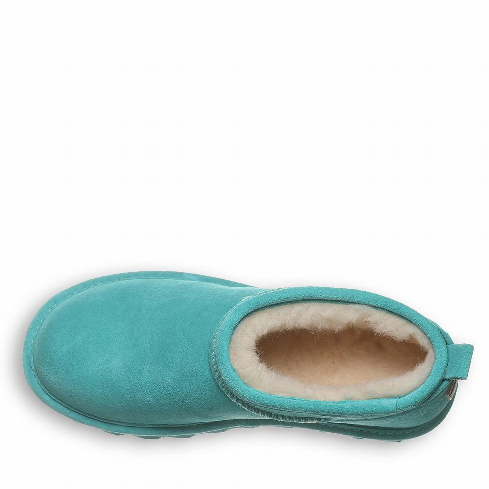 Bearpaw Super Shorty Donna Doposci Blu | LGK2059CN