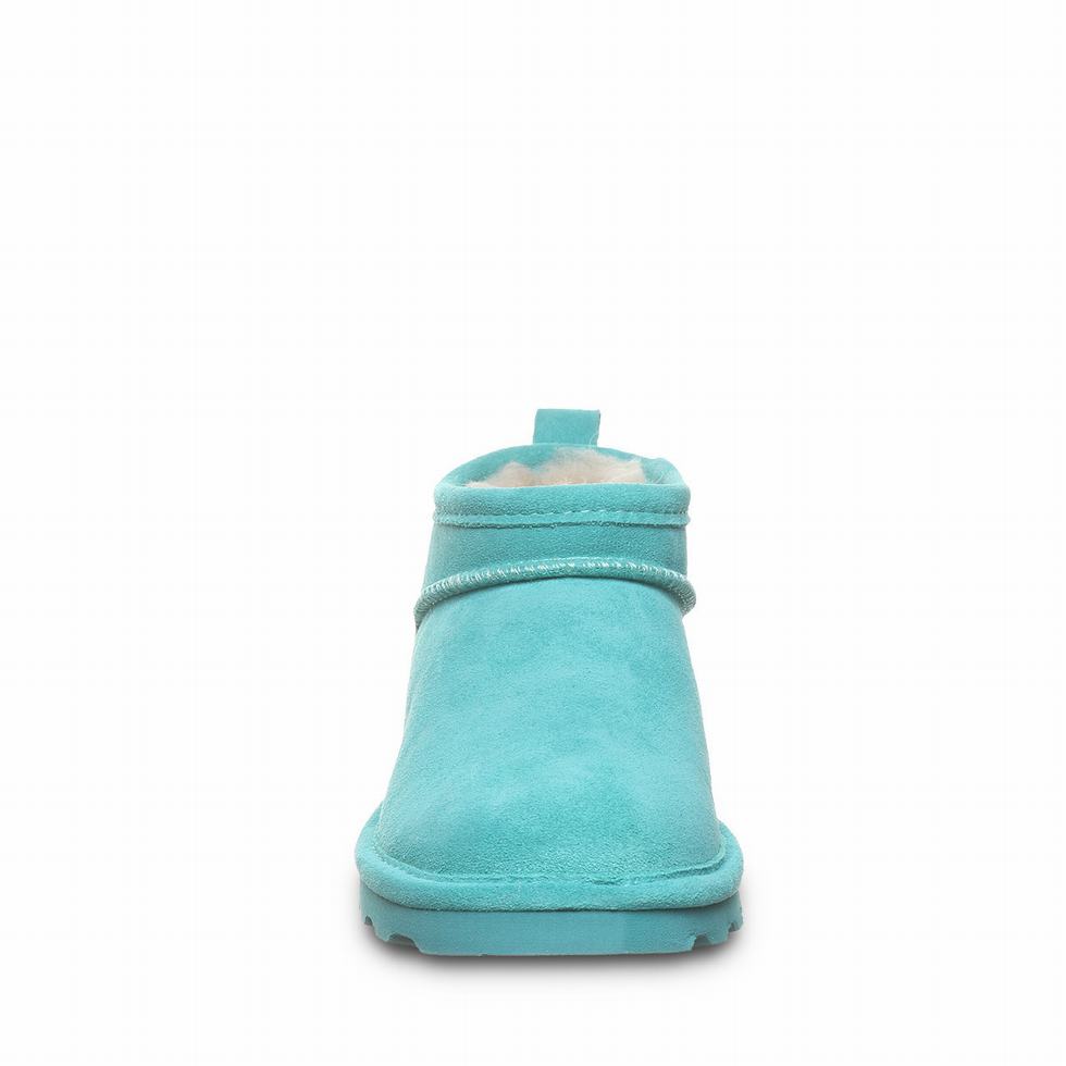 Bearpaw Super Shorty Donna Doposci Blu | LGK2059CN