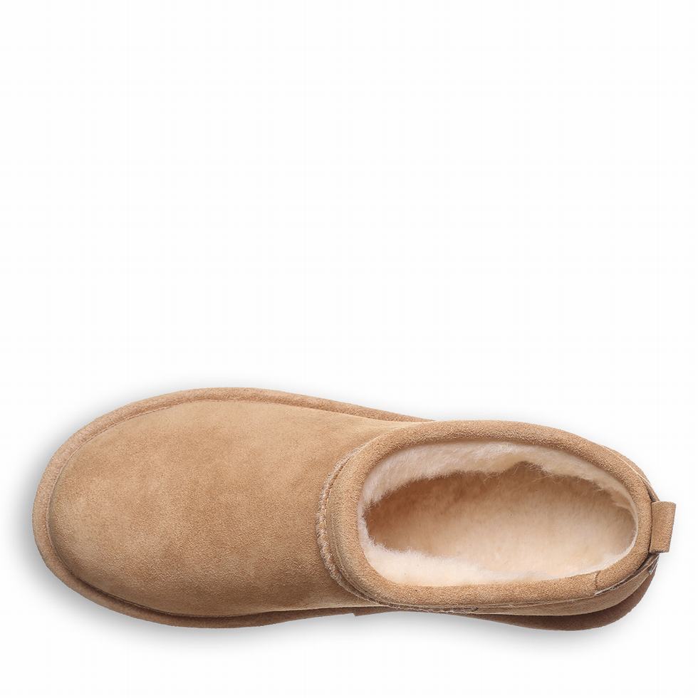 Bearpaw Super Shorty Donna Doposci Marroni | ECE919PE