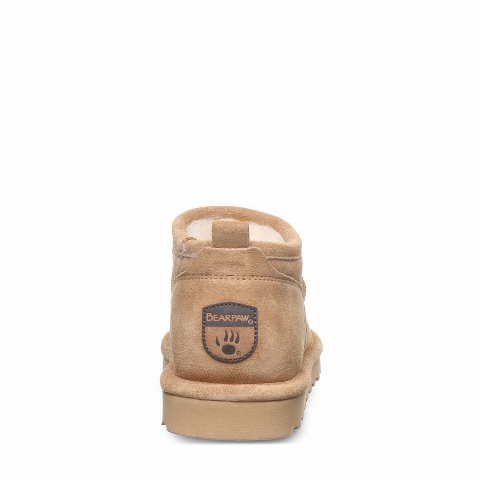 Bearpaw Super Shorty Donna Doposci Marroni | ECE919PE