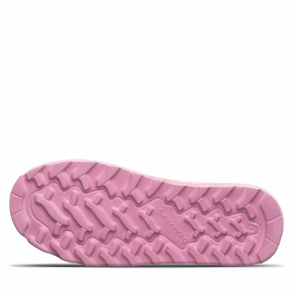 Bearpaw Super Shorty Donna Doposci Rosa | GDL7523SX