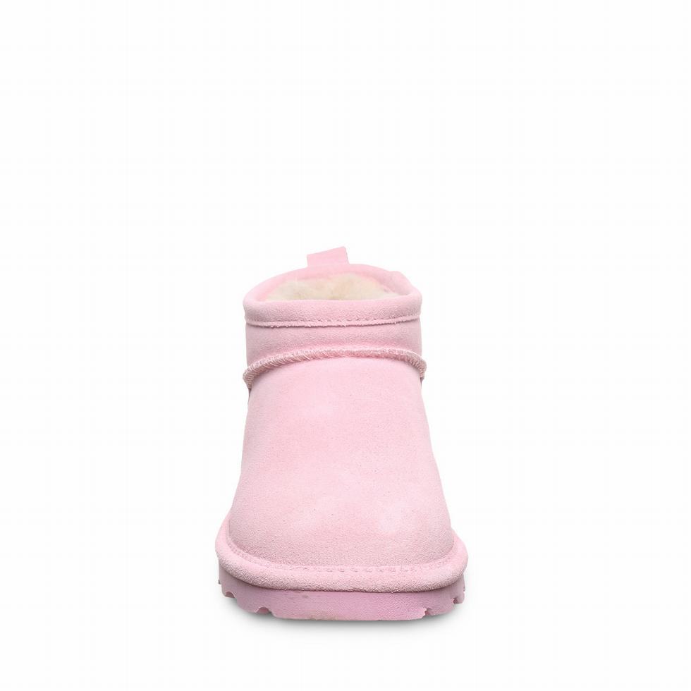 Bearpaw Super Shorty Donna Doposci Rosa | GDL7523SX