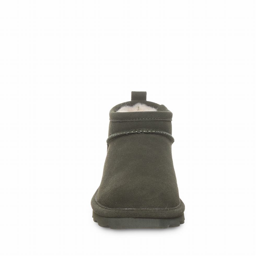 Bearpaw Super Shorty Donna Doposci Verdi | FNJ251ZL