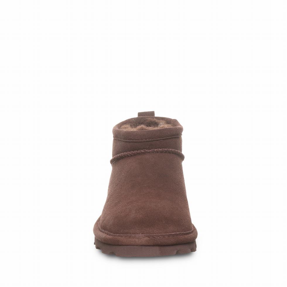 Bearpaw Super Shorty Wide Donna Stivali Marroni | QJO5626WA