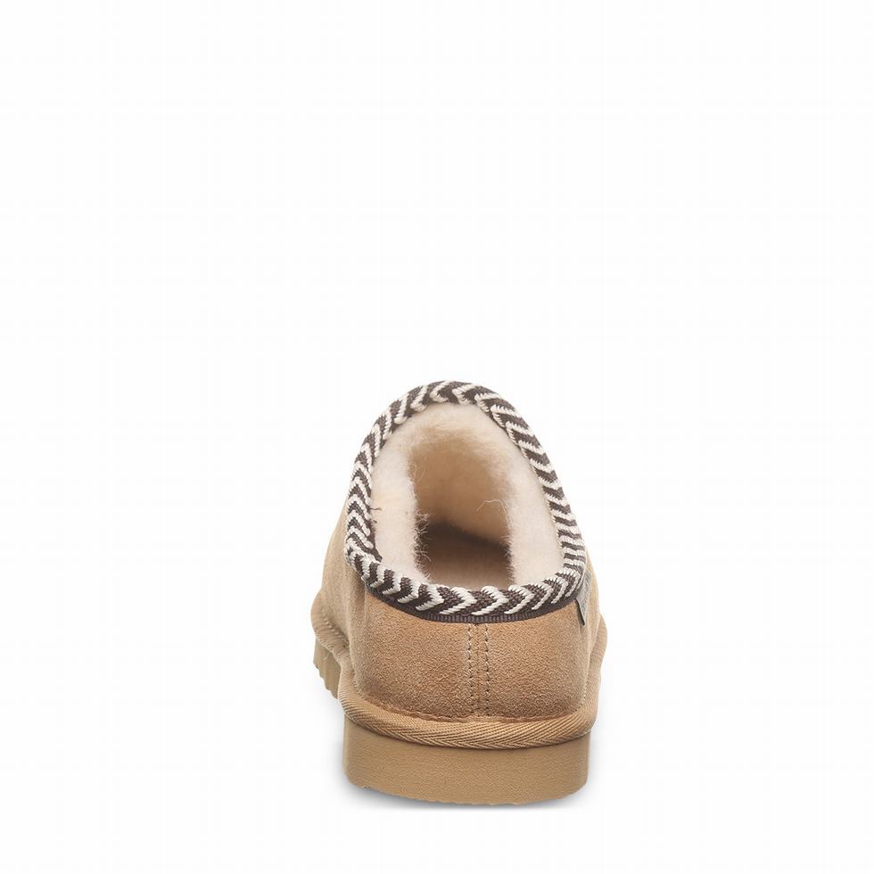 Bearpaw Tabitha Donna Pantofole Marroni | EBB7585DI