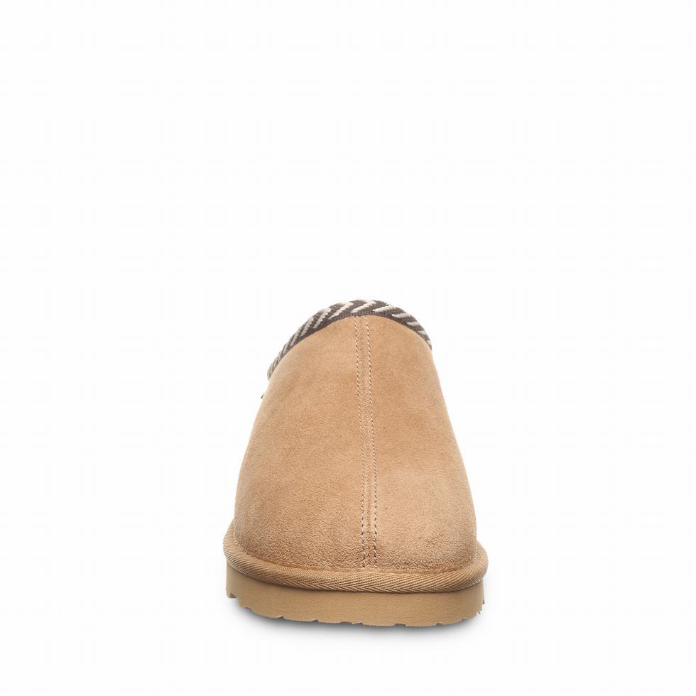 Bearpaw Tabitha Donna Pantofole Marroni | EBB7585DI