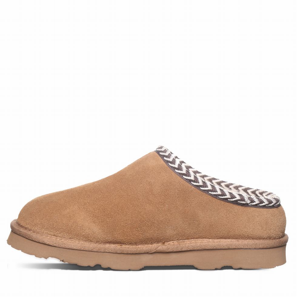 Bearpaw Tabitha Donna Pantofole Marroni | OZE7615WY