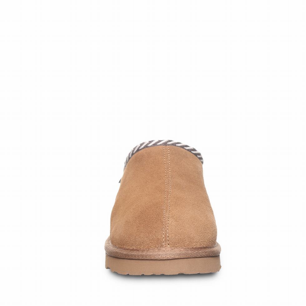 Bearpaw Tabitha Donna Pantofole Marroni | OZE7615WY