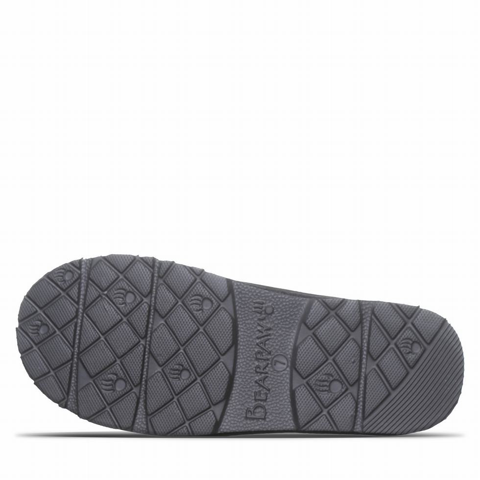 Bearpaw Tabitha Donna Pantofole Nere | EZY5320LY