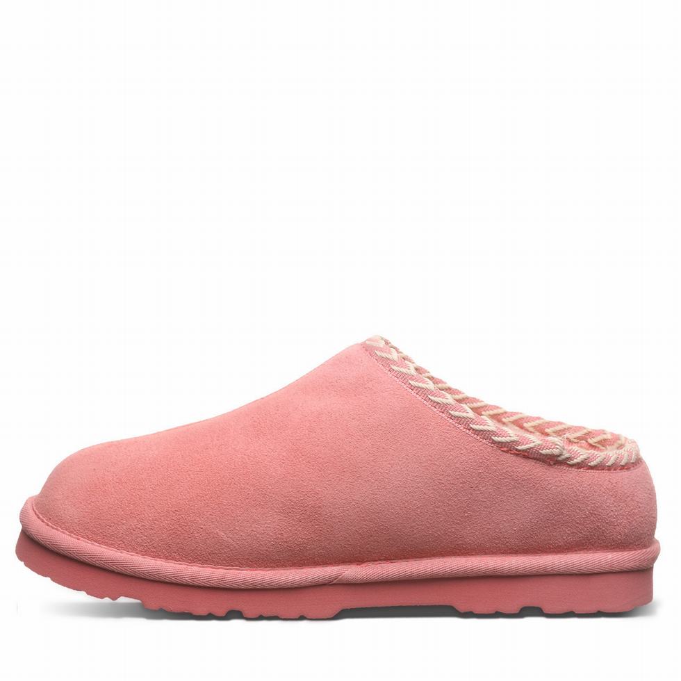 Bearpaw Tabitha Donna Pantofole Rosa | NTO9216XW