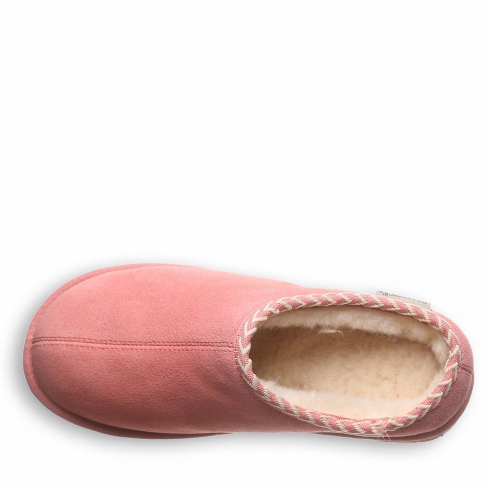 Bearpaw Tabitha Donna Pantofole Rosa | NTO9216XW