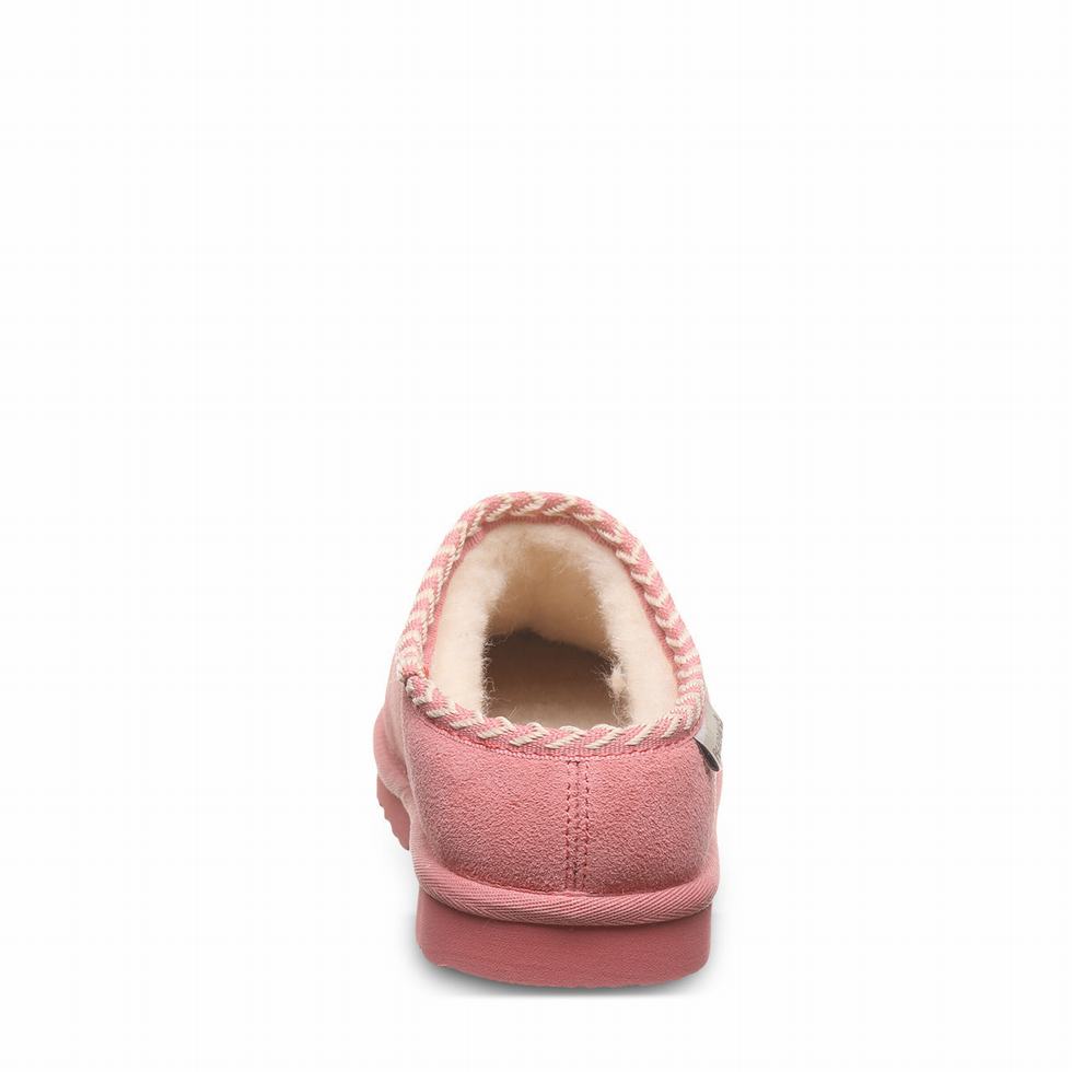 Bearpaw Tabitha Donna Pantofole Rosa | NTO9216XW