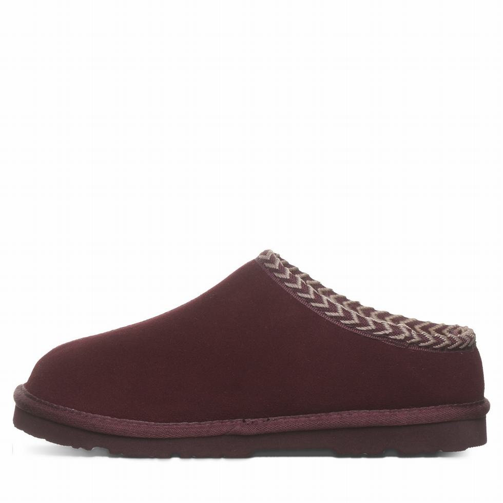 Bearpaw Tabitha Donna Pantofole Viola | GWS4933PF