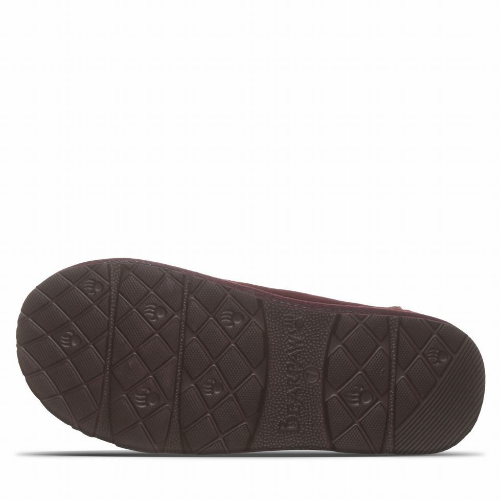 Bearpaw Tabitha Donna Pantofole Viola | GWS4933PF