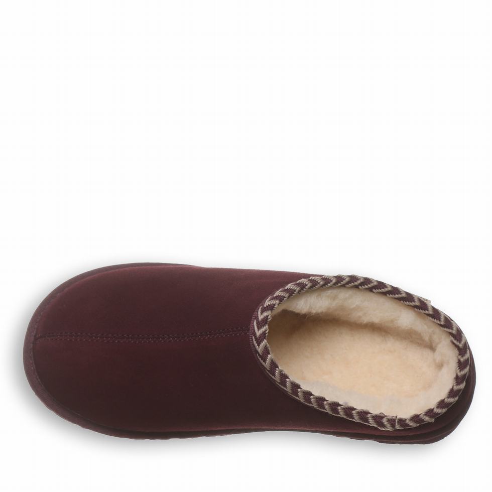 Bearpaw Tabitha Donna Pantofole Viola | GWS4933PF