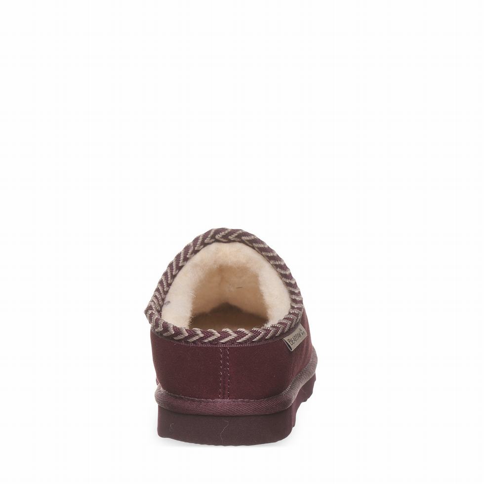 Bearpaw Tabitha Donna Pantofole Viola | GWS4933PF