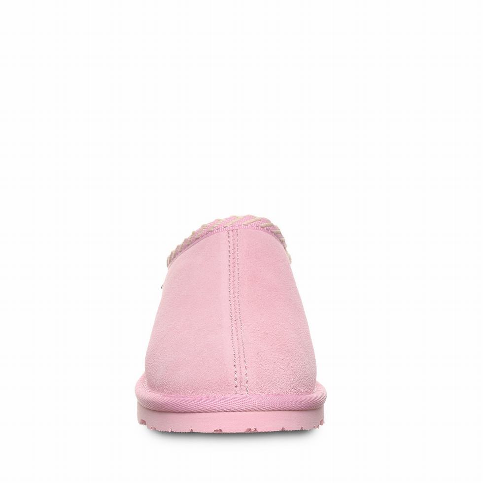 Bearpaw Tabitha Youth Bambino Pantofole Rosa | UII724DX