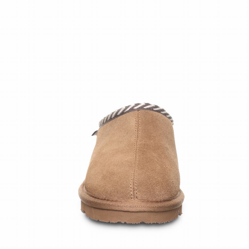 Bearpaw Tabitha Youth Bambino Pantofole Marroni | JKA8850SF