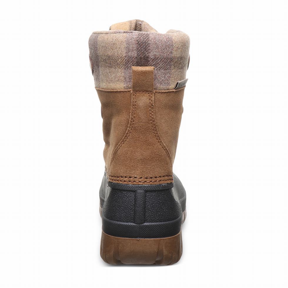 Bearpaw Tessie Donna Stivali Marroni | DEW2171RM