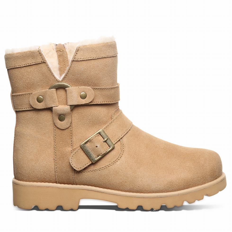 Bearpaw Theodora Donna Stivali Marroni | LHS269BB