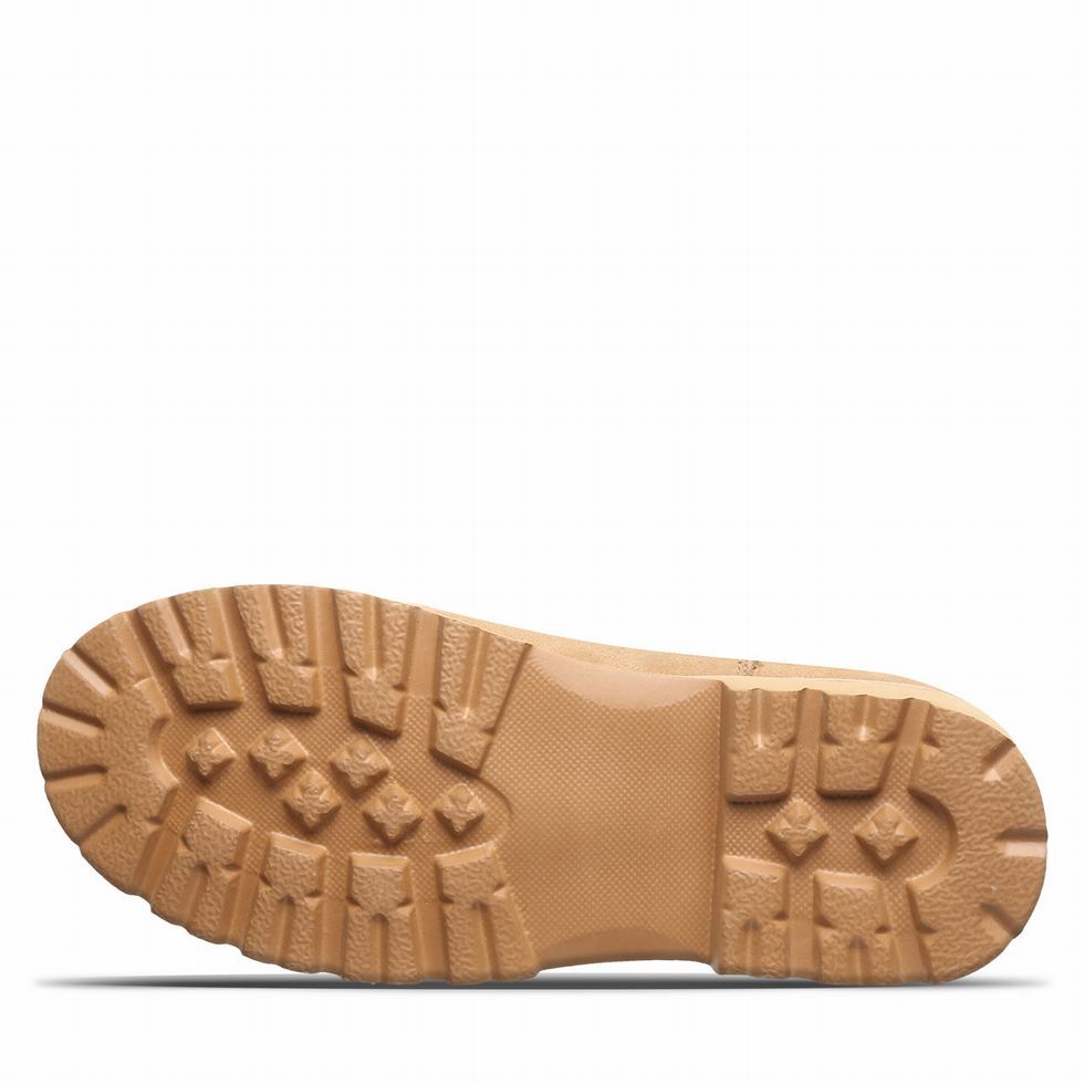 Bearpaw Theodora Donna Stivali Marroni | LHS269BB