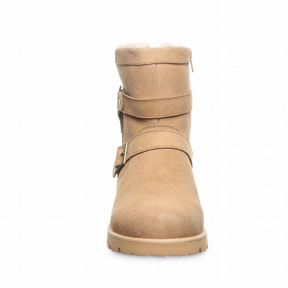 Bearpaw Theodora Donna Stivali Marroni | LHS269BB