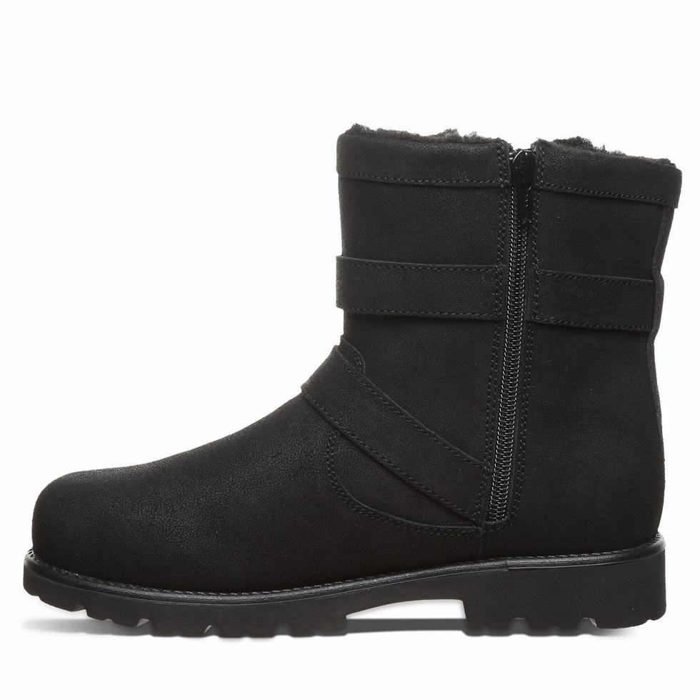 Bearpaw Theodora Donna Stivali Nere | ASL428SZ