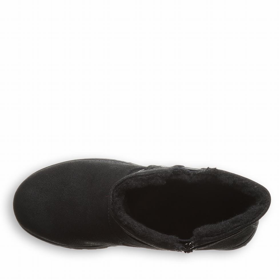 Bearpaw Theodora Donna Stivali Nere | ASL428SZ