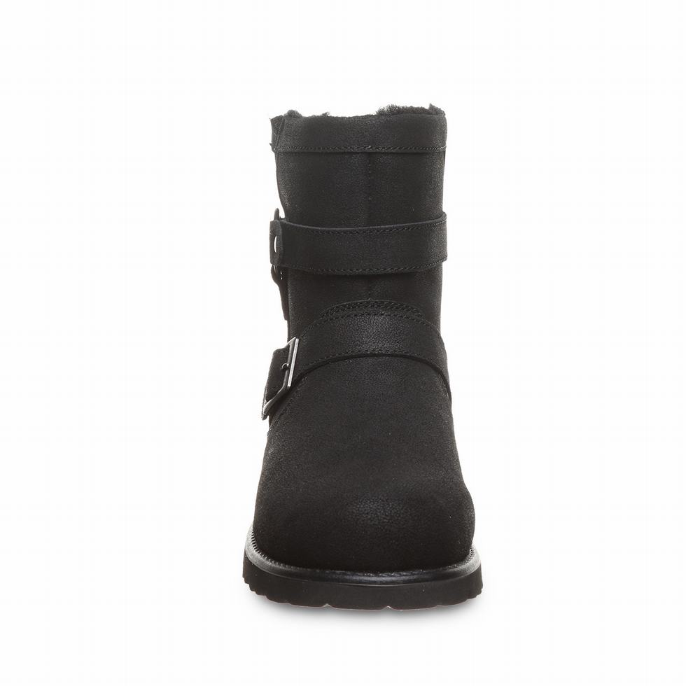 Bearpaw Theodora Donna Stivali Nere | ASL428SZ