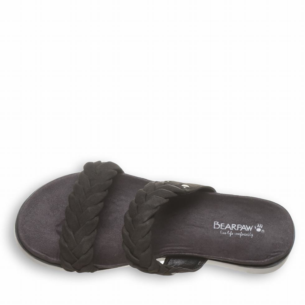 Bearpaw Thessa Donna Sandali Grigie | CYW1020BA