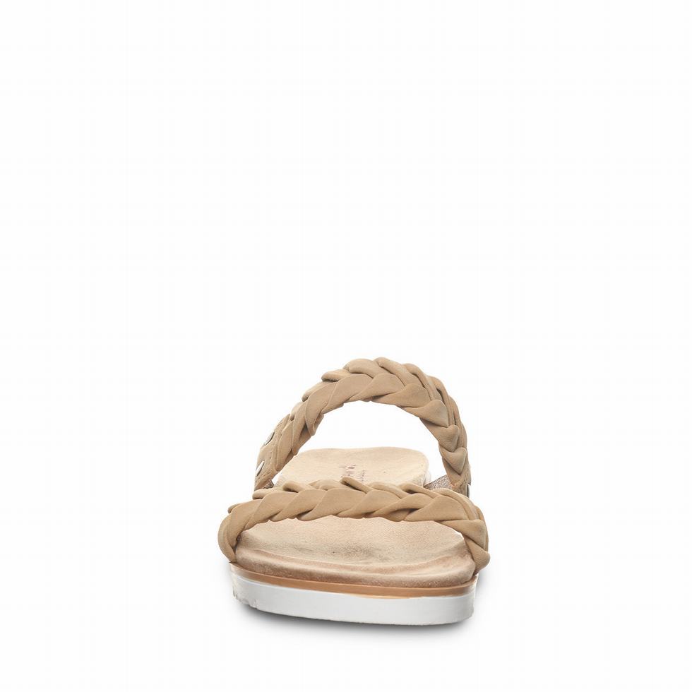 Bearpaw Thessa Donna Sandali Marroni | USS6286XI