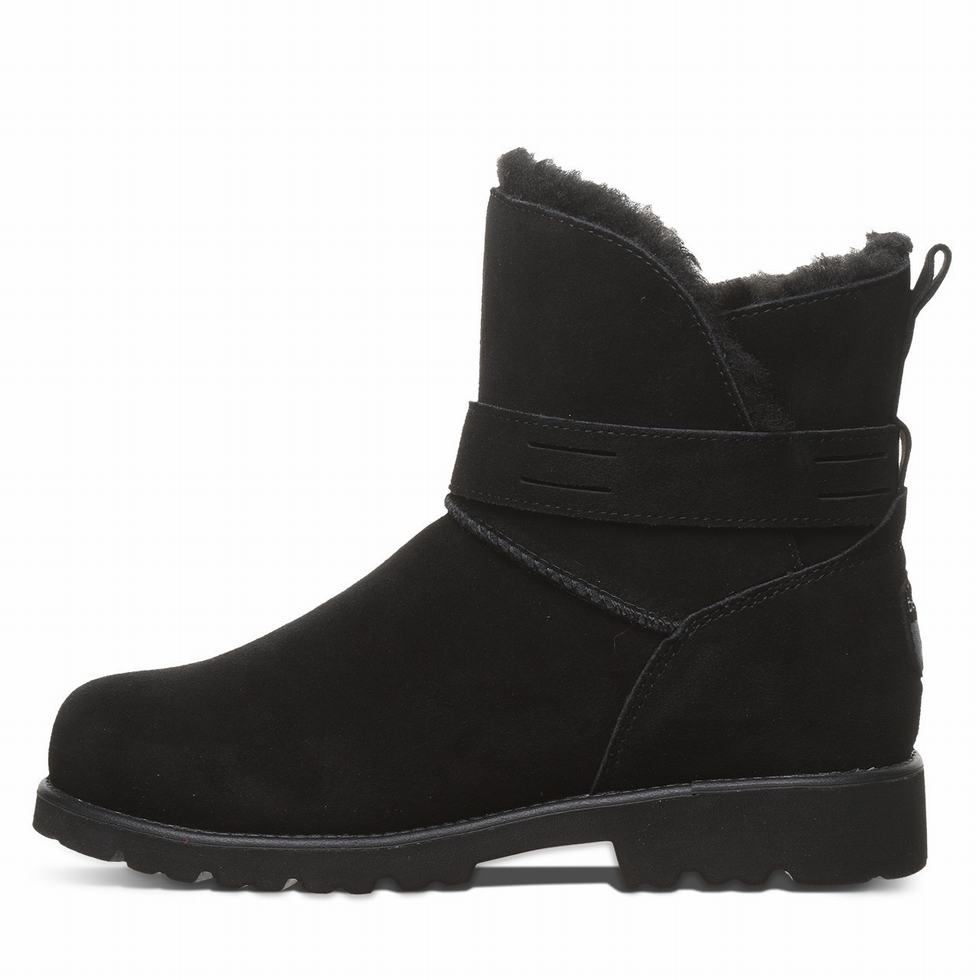 Bearpaw Wellston Donna Stivali Nere | EFG1675HI