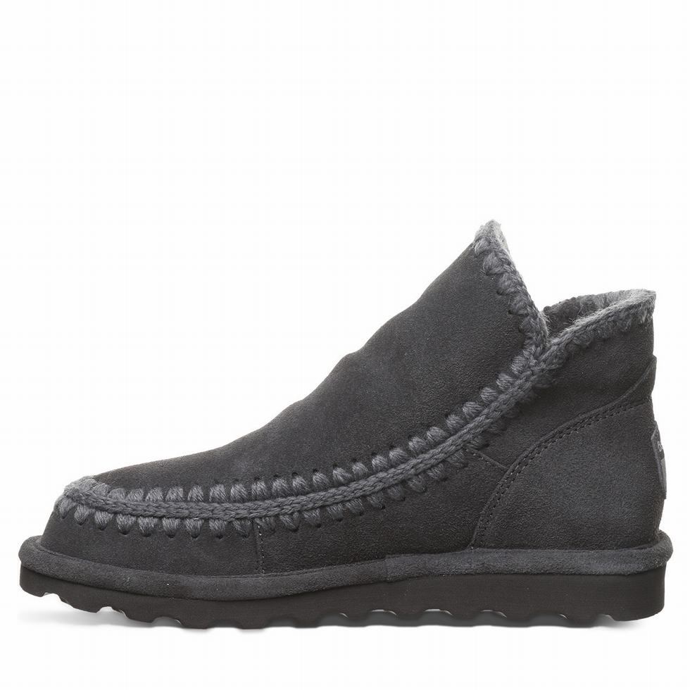 Bearpaw Winter Donna Doposci Grigie | IJT6374FY