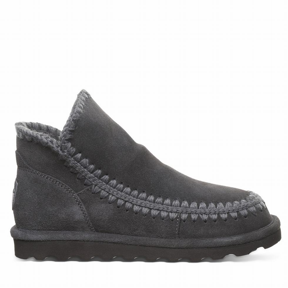 Bearpaw Winter Donna Doposci Grigie | IJT6374FY